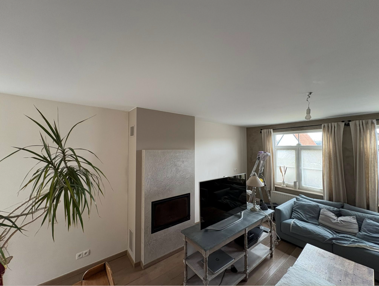Rénovation salon